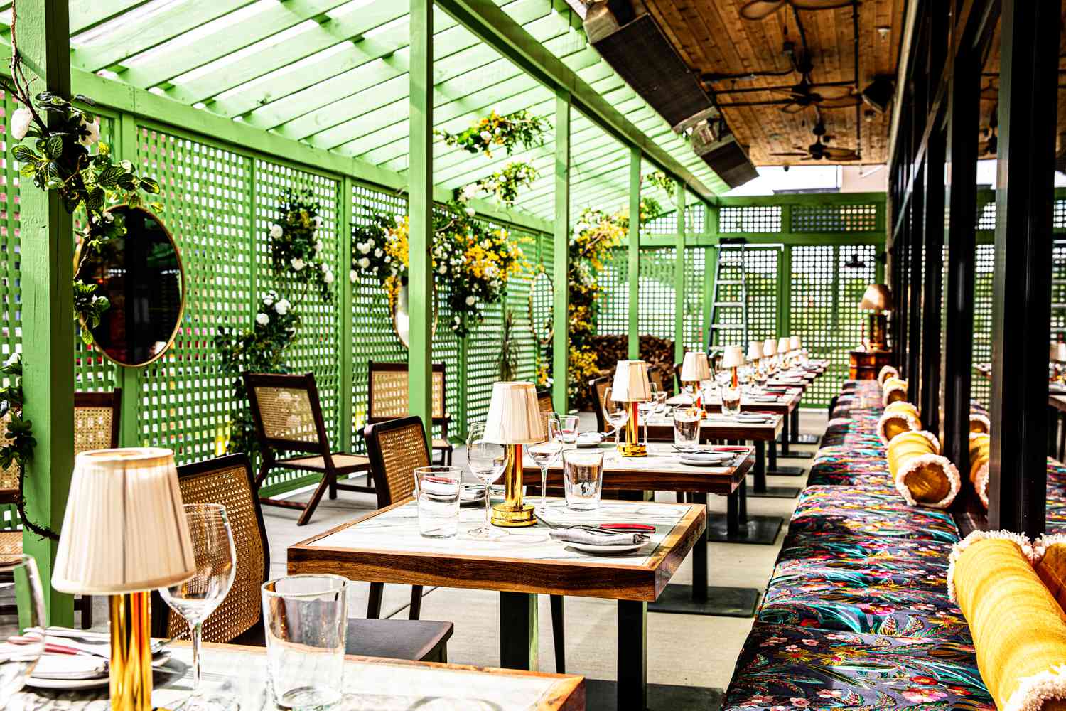 Restaurants