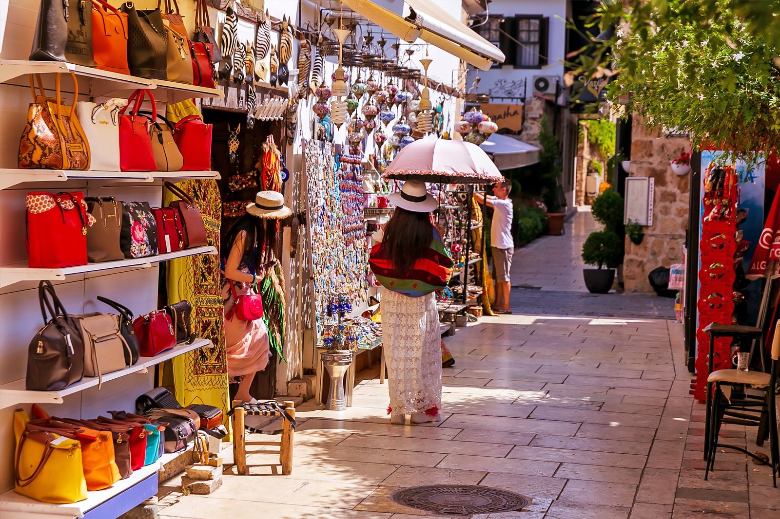 Shops